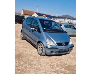 Mercedes-Benz A 140 Gebrauchtwagen