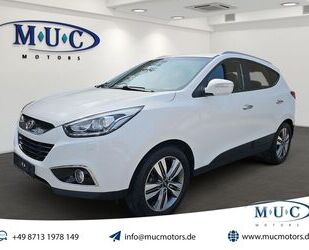 Hyundai ix35 Gebrauchtwagen