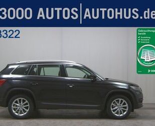Skoda Kodiaq Gebrauchtwagen