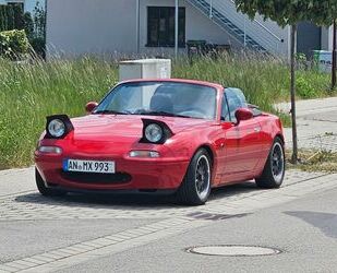 Mazda MX-5 Gebrauchtwagen
