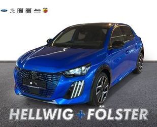 Peugeot e-208 Gebrauchtwagen