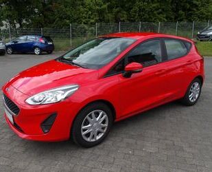 Ford Fiesta Gebrauchtwagen