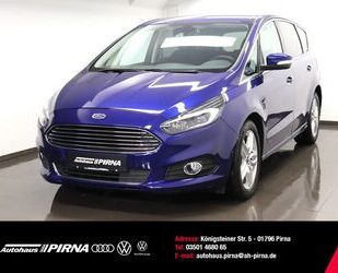 Ford S-Max Gebrauchtwagen