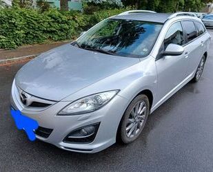 Mazda 6 Gebrauchtwagen