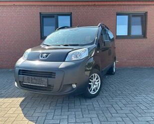 Peugeot Bipper Tepee Gebrauchtwagen