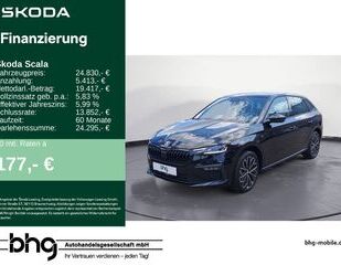 Skoda Scala Gebrauchtwagen