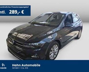 VW Polo Gebrauchtwagen
