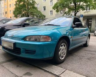 Honda Civic Gebrauchtwagen