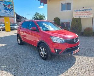 SsangYong Korando Gebrauchtwagen