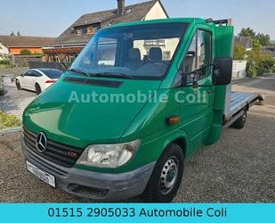 Mercedes-Benz Sprinter Gebrauchtwagen