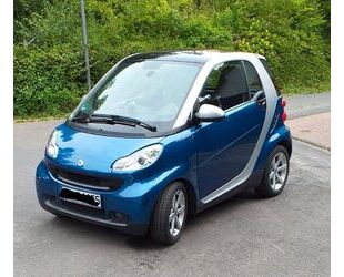 Smart ForTwo Gebrauchtwagen