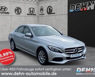 Mercedes-Benz C 180 Gebrauchtwagen