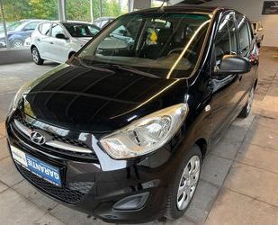 Hyundai i10 Gebrauchtwagen
