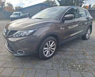 Nissan Qashqai Gebrauchtwagen