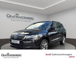 Skoda Karoq Gebrauchtwagen