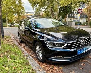 VW Passat Variant Gebrauchtwagen