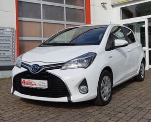 Toyota Yaris Gebrauchtwagen