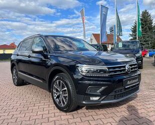 VW Tiguan Allspace Gebrauchtwagen