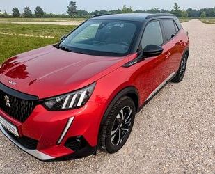 Peugeot 2008 Gebrauchtwagen