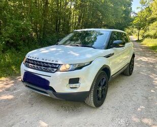 Land Rover Range Rover Evoque Gebrauchtwagen