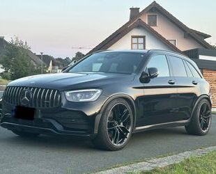 Mercedes-Benz GLC 400 Gebrauchtwagen