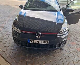 VW Volkswagen Golf Vlll GTI aus 2023 Gebrauchtwagen