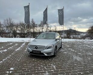 Mercedes-Benz B 200 Gebrauchtwagen
