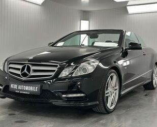 Mercedes-Benz E 250 Gebrauchtwagen