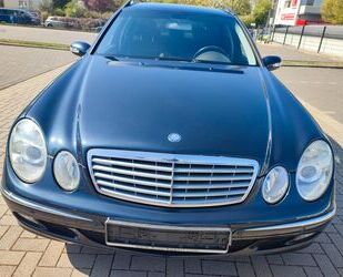 Mercedes-Benz E 200 Gebrauchtwagen