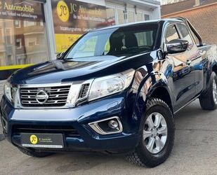 Nissan Navara Gebrauchtwagen