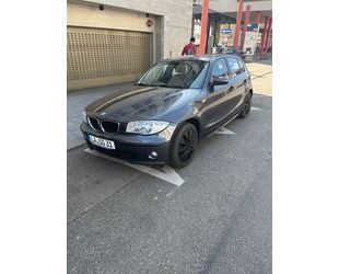 BMW 118 Gebrauchtwagen