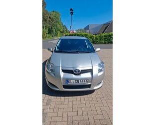 Toyota Auris Gebrauchtwagen