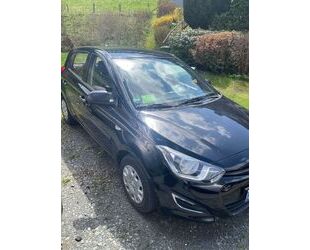 Hyundai i20 Gebrauchtwagen