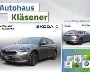Skoda Scala Gebrauchtwagen