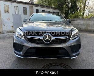 Mercedes-Benz GLE 350 Gebrauchtwagen