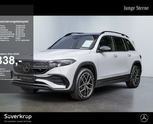 Mercedes-Benz EQB Gebrauchtwagen