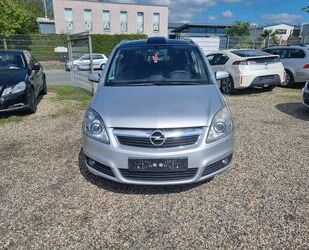 Opel Zafira Gebrauchtwagen