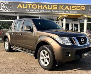 Nissan Navara Gebrauchtwagen