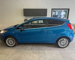Ford Fiesta Gebrauchtwagen
