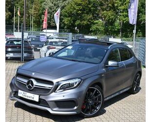 Mercedes-Benz GLA 45 AMG Gebrauchtwagen