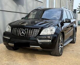 Mercedes-Benz GL 450 Gebrauchtwagen