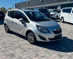 Opel Meriva Gebrauchtwagen