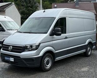 VW Crafter Gebrauchtwagen