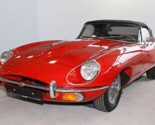 Jaguar E-Type Gebrauchtwagen