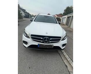 Mercedes-Benz GLC 250 Gebrauchtwagen