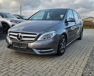 Mercedes-Benz B 200 Gebrauchtwagen