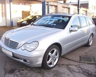 Mercedes-Benz C 240 Gebrauchtwagen