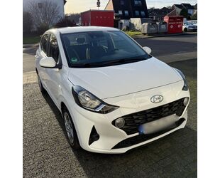 Hyundai i10 Gebrauchtwagen