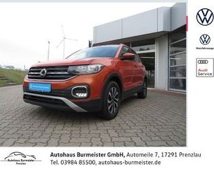 VW T-Cross Gebrauchtwagen
