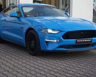 Ford Mustang Gebrauchtwagen